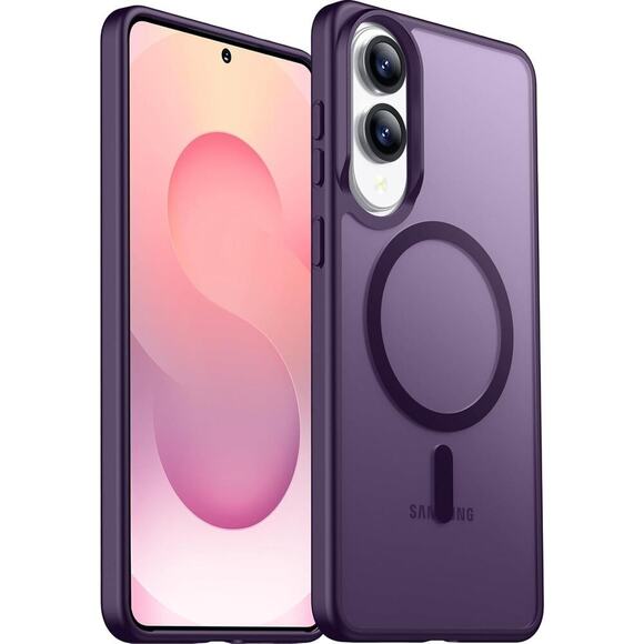 Spidercase Other - SPIDERCASE Magnetic for Samsung Galaxy S25 Edge Case